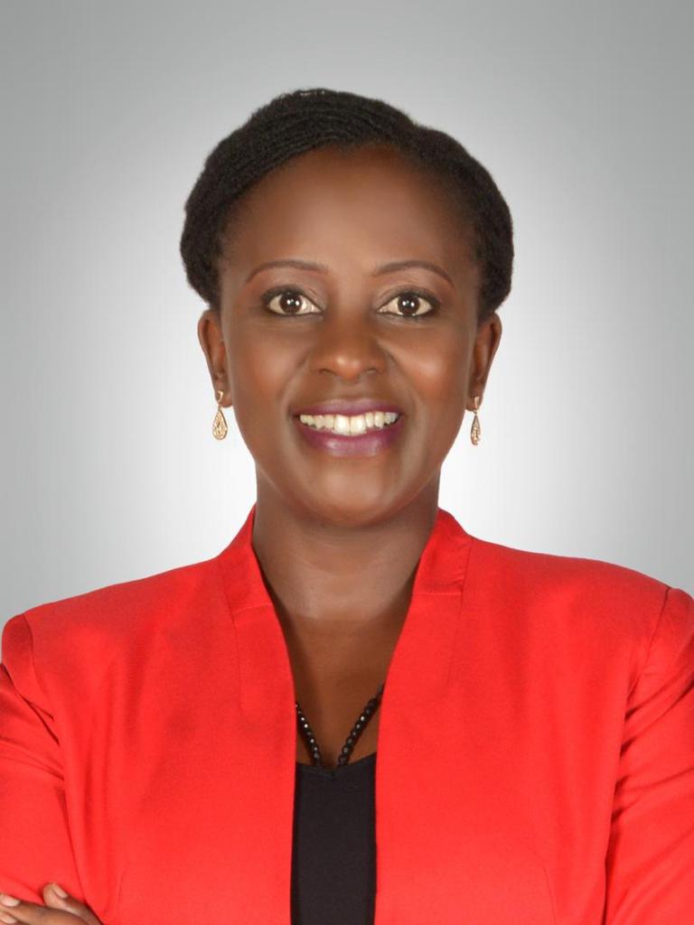 Elizabeth Kasenene